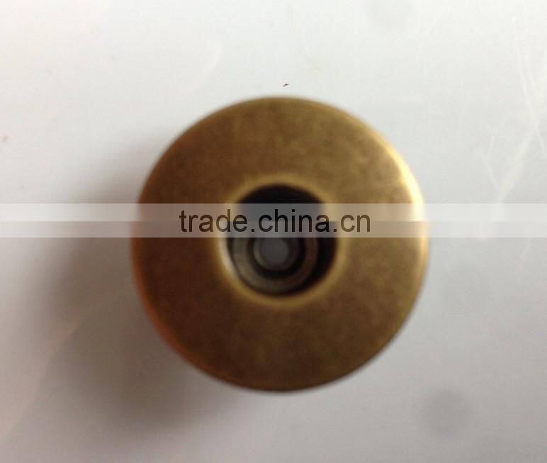 Sedex Audited Factory 2 Pillar metal Jeans button