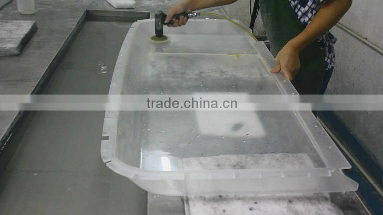 Best quality Clear box fast prototyping for display