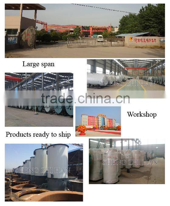 Trade Assurance high temperature electric vacuum pressure vessel boiler