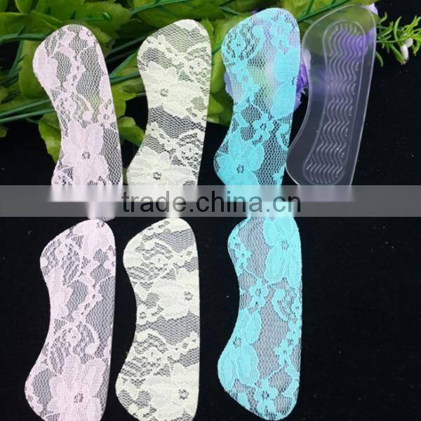top printing silicone gel heel liner