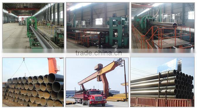 Low carbon steel pipe/ ERW Welded Carbon Steel Pipe / seamless steel Tube