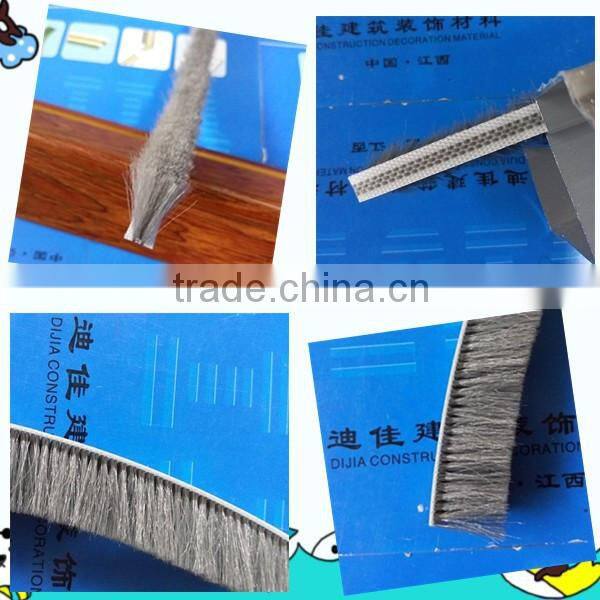 Door sealing strip for aluminium door window accessories