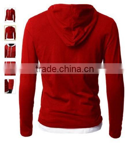 mens spring and autumn pullover