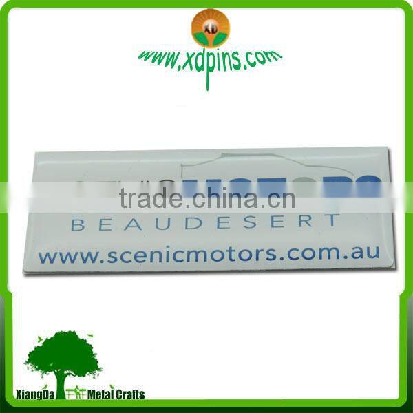 2014 customized brass engraving nameplates