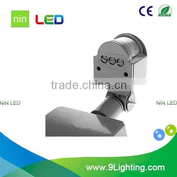 Bottom price best selling pir sensor led flood lights