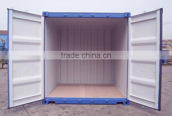10 foot 20' 40ft Shipping Container Price Qingdao, Shanghai, Ningbo Tianjin
