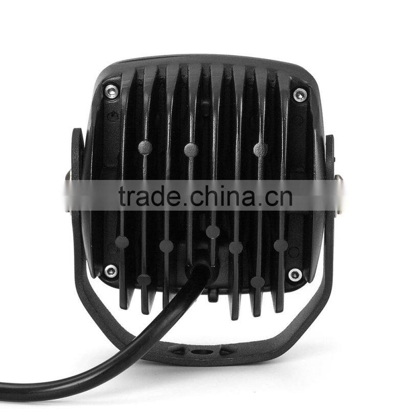aluminum housing car led work light 50w