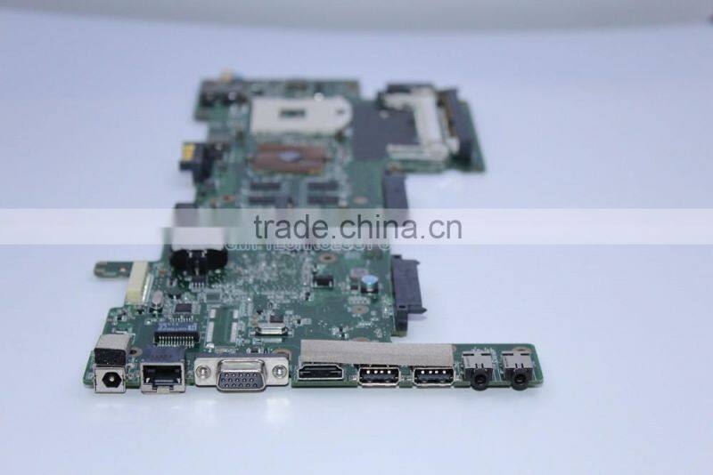 For ASUS K72JR K72JT REV 2.0 K72JK laptop motherboard ati HD6370 100% tested Free shipping