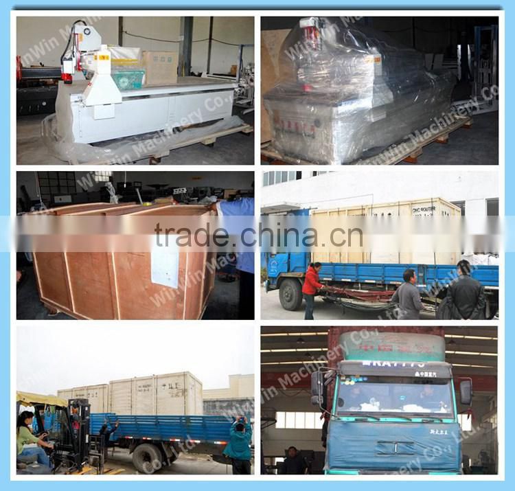 Made in China (1300*2500mm) ATC1325C CNC Router for Wood Kitchen Cabinet Door