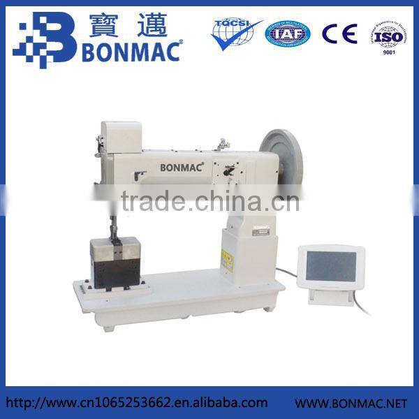 BM-243 Extra Heavy-Duty Compound Feed Singer/Double Needles Lockstitich Sewing Machine