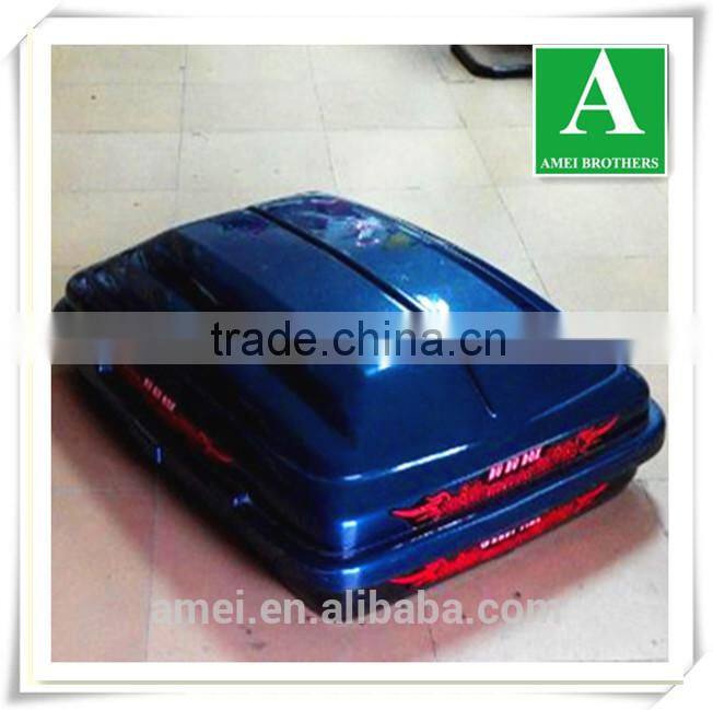 ABS car roof box,vacuum formed plastic,Shenzhen