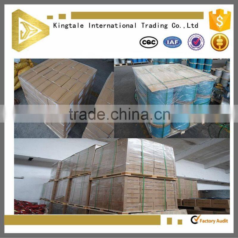 Stainless Steel wire rope sling price for AISI304 and AISI316