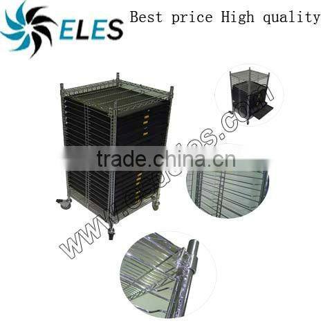 ESD circulation PCB storage Cart antistatic circulation Cart