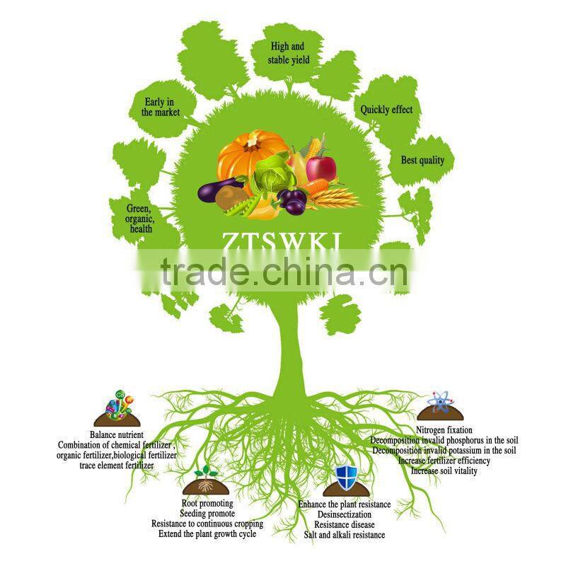 80% content amino acid foliar fertilizer from Feather