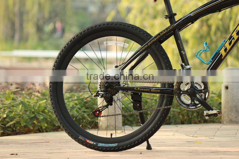 China 26" mtb cheap price alloy frame 21 speed mountain bike bicycle