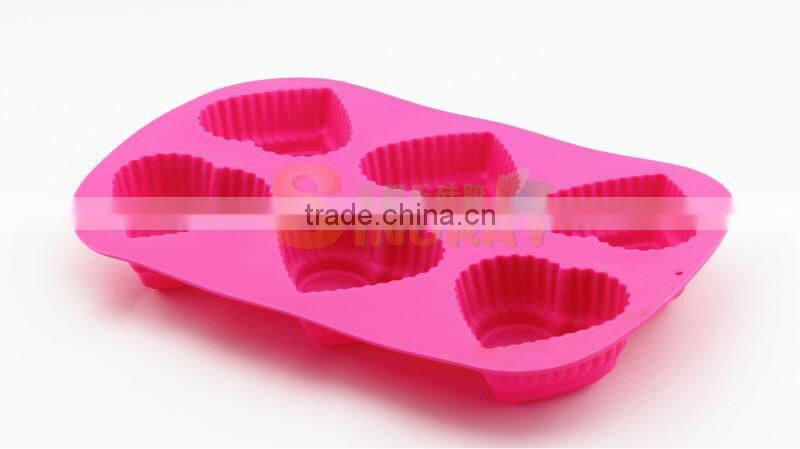 FDA Silicone Mould for Pop Cake