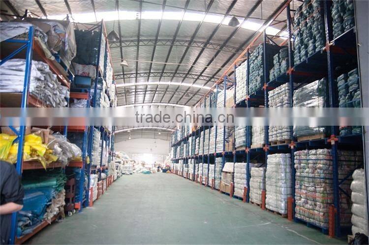 Oil cleaning white cotton rags