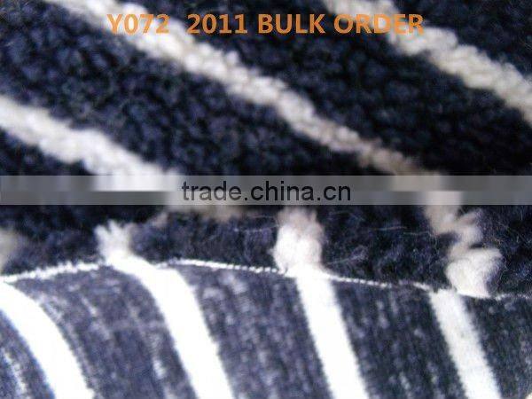 Jacquard Sherpa Fabric