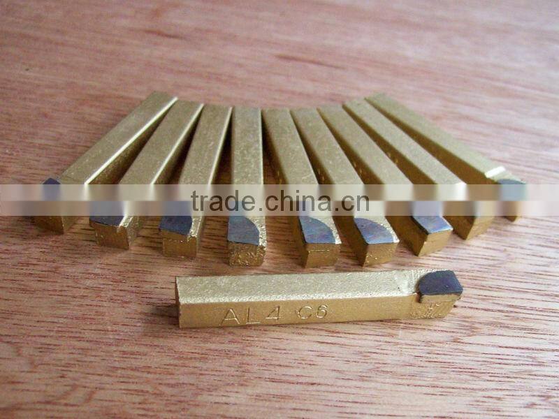 Tungsten carbide cutting tips