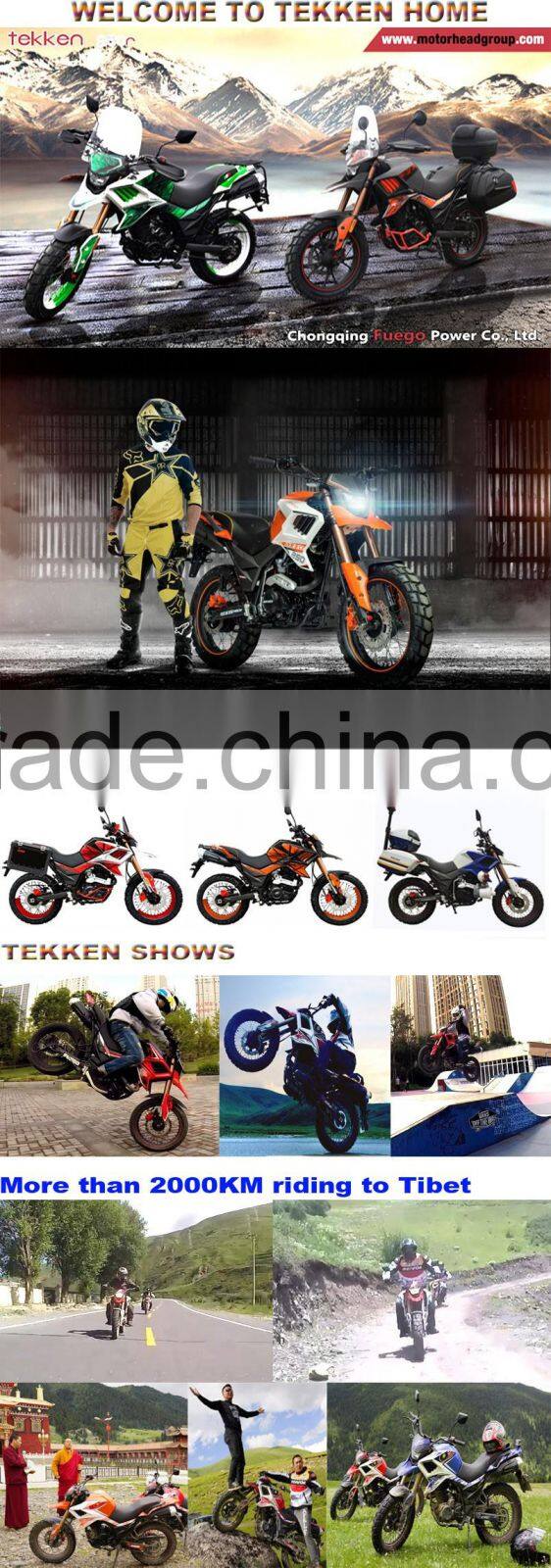 EEC Legal Urban Sport Street Racing Motorcycle 250CC Loncin Motorbike