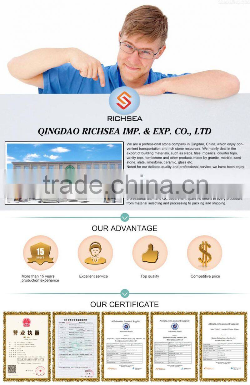 Latest Products Wholesale Granite Black Cobble&Pebble Stone