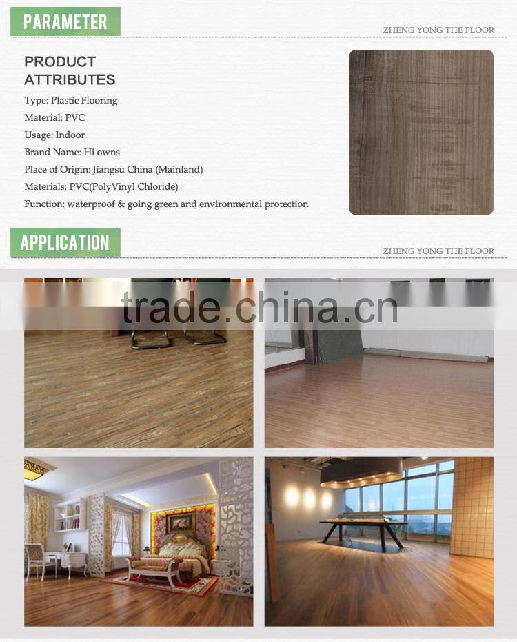 BP Flooring JIANGSU ZHENGYOUNG FLOORING DECORATION MATERIAL CO.,LTD