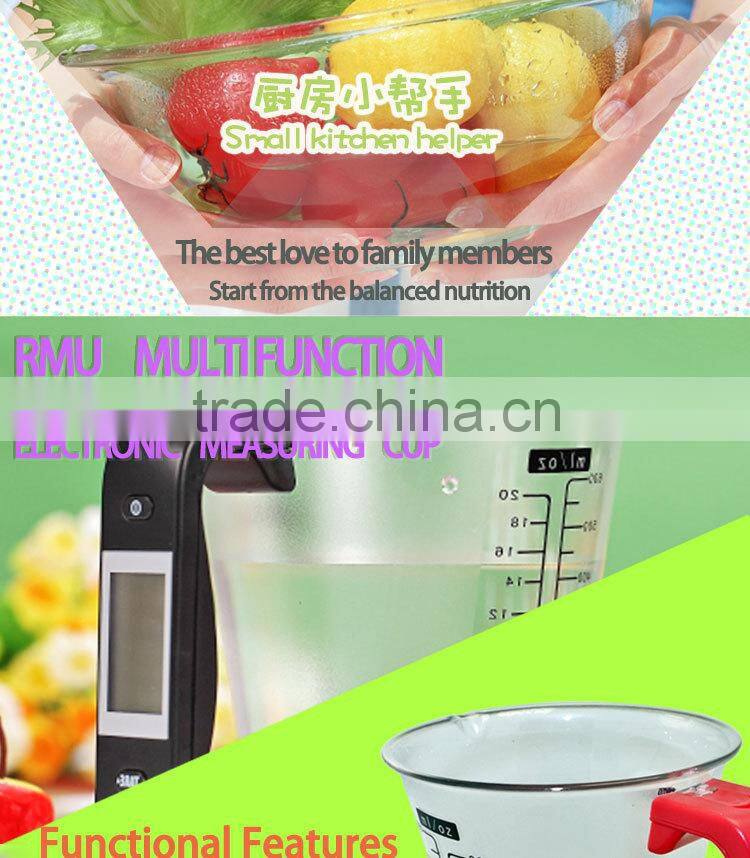 Digital Kitchen Measuring Cup scale New Kitchen scale