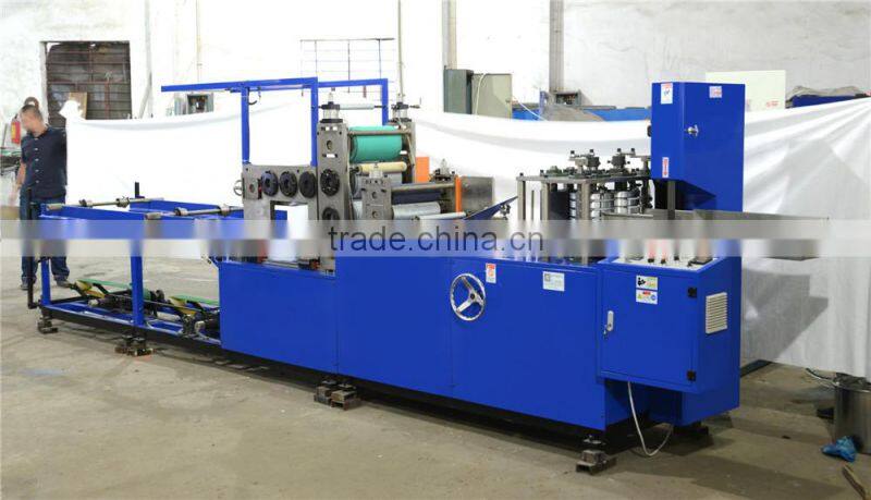 HX-330 Napkin paper folding machine