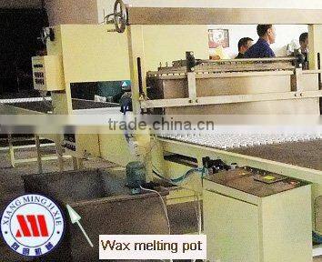 half auto candle machinery and equipment Filling Line