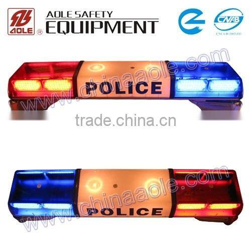 Fashion Style Led Multi Color Bar Lights