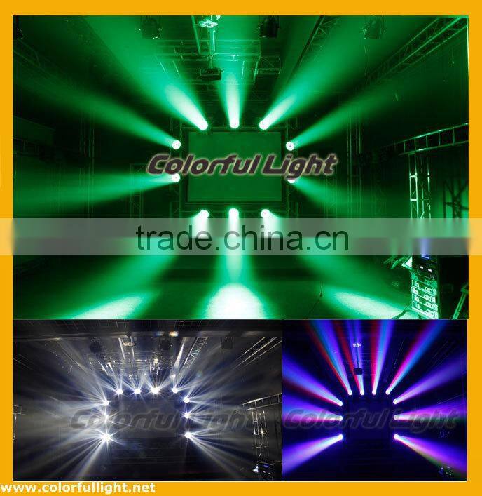 18x15W Osram led big bees eyes lights RGBW moving head led