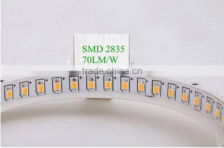 Hot selling on europe ultra thin led panel downlight 18w