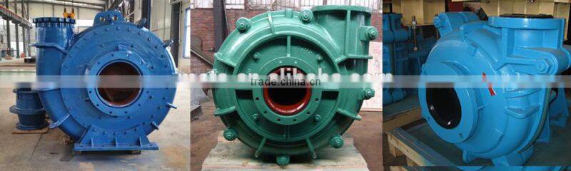 Factory price electric centrifugal slurry pumps mining