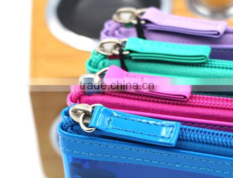Waterproof pencil case pvc [encil bag