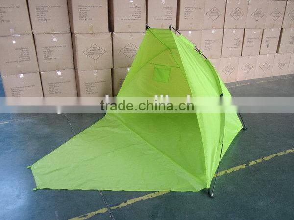 hot selling double pieces play beach tent