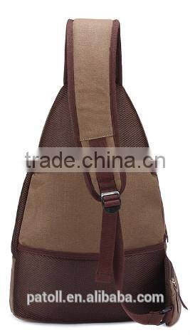 Top selling trend best price men sling bag