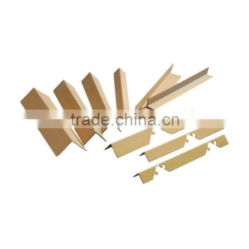 Brown or White L sytle sharp corner protectors