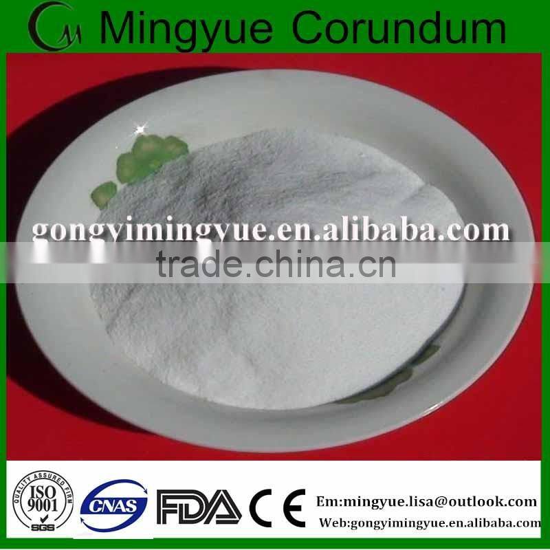 Free Sample Cationic Polyacrylamide Powder for Sale