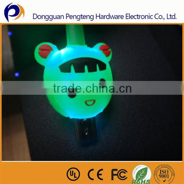 LED cable for smart phone lighting cable