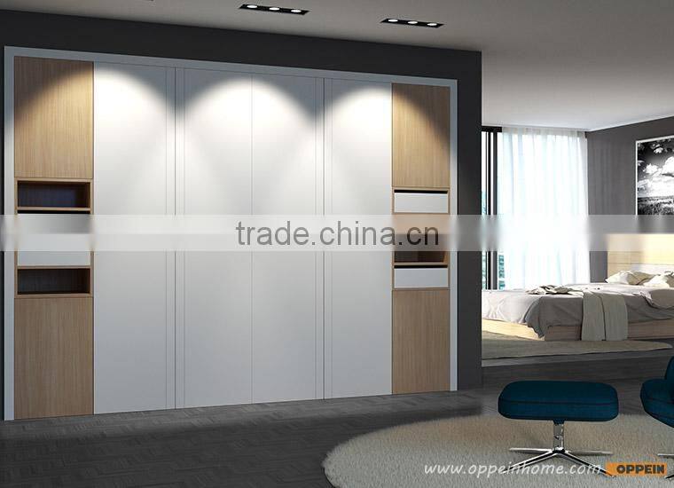 European Standard Last Canton Fair Lacquer Wardrobe Door Designs