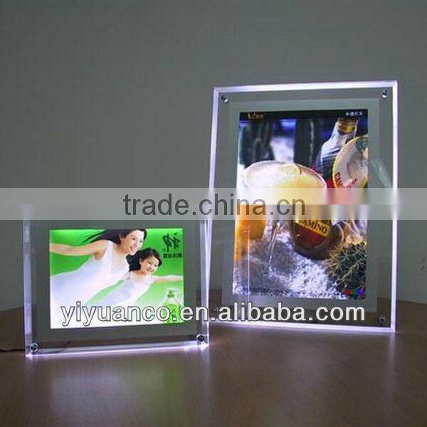 Family Combination Square Mini Acrylic Photo