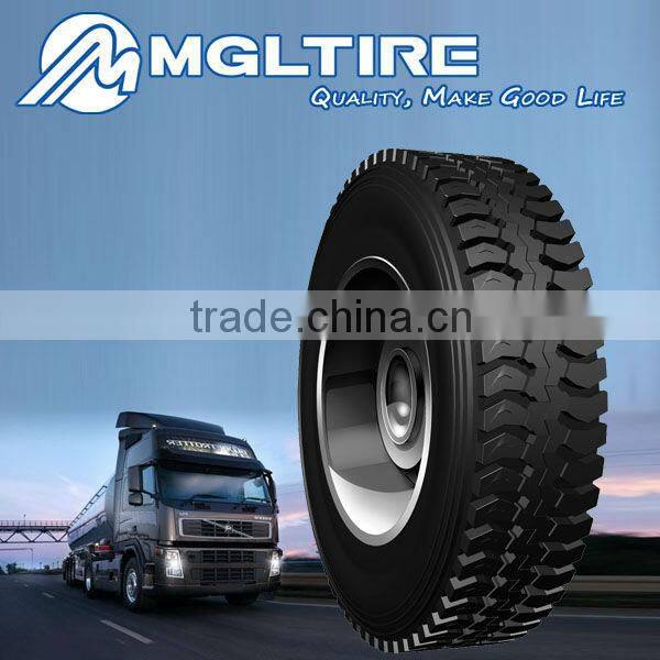 Similar quality with Aeolus MGL tyre brand 1200R20