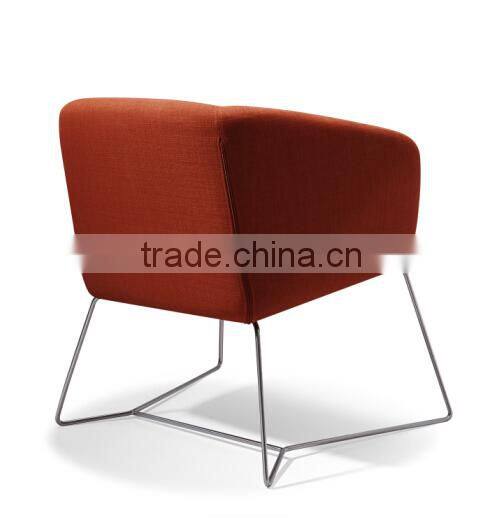DU-239 colorful fabric chair, new technology product, fabric leisure chair
