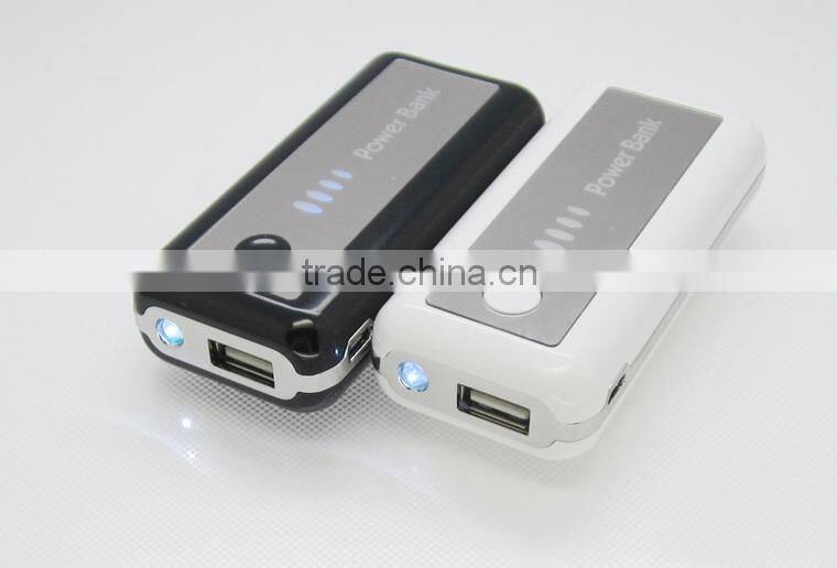 new arrivel competitive price mobile power bank capacity 4000mah power bank with CE ROHS FCC