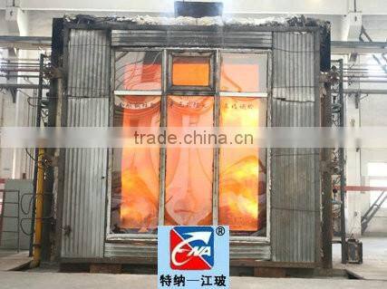 TENA fireproof steel & timber door (Model: TN-YJ-GMF12)