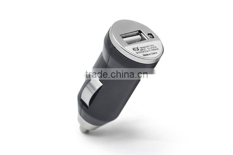 Car charger USB adapter cigarette lighter for iphone 6 with best price