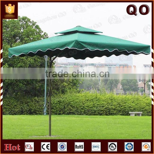 Hot selling UV protection outdoor garden umbrella