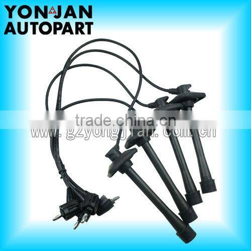 Ignition coil cable,spark plug cables,ignition wire set OEM 90919-22302,90919-22327,90919-22329,90919-22387,90919-22395