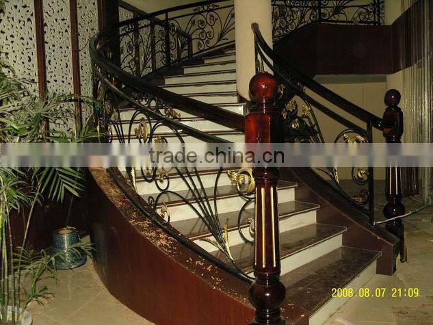 Top-selling outdoor banisters and handrails designs