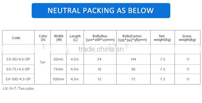 FDA Approved Non woven Horse And Animal Colored Elastic Knee Surgical Cohesive Bandage